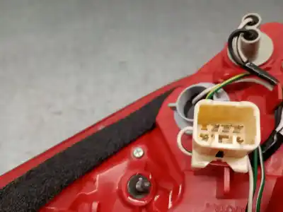 Автозапчасти б/у левый задний фонарь за toyota rav 4 iii (_a3_) 2.2 d (ala35_) ссылки oem iam 8156142120  8156142120