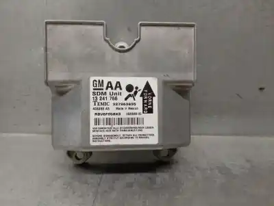 Pièce détachée automobile d'occasion  pour OPEL ZAFIRA / ZAFIRA FAMILY B (A05)  Références OEM IAM 13241766 327963935 TEMIC 