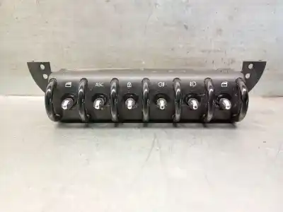 Second-hand car spare part Multifunction Switch for MINI MINI (R50, R53) ONE D OEM IAM references 61316917989 37059B TRW 61316917989