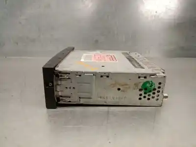 Автозапчастина б/у аудіо система / радіо cd для citroen c2 (jm_) 1.4 hdi посилання на oem iam 96565718xt  6564jw