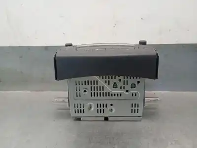 Автозапчасти б/у аудиосистема / радио cd за toyota rav 4 iii (_a3_) 2.2 d (ala35_) ссылки oem iam 8612042280  8612042280