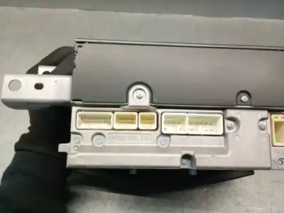 Автозапчасти б/у аудиосистема / радио cd за toyota rav 4 iii (_a3_) 2.2 d (ala35_) ссылки oem iam 8612042280  8612042280