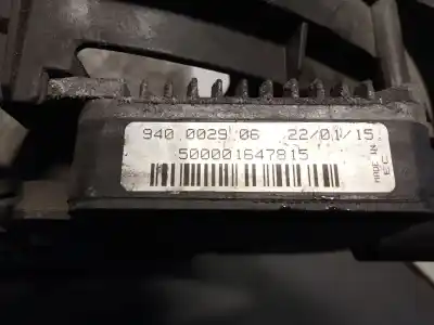 Автозапчасти б/у электрический вентилятор за ford c-max ii (dxa/cb7, dxa/ceu) 1.0 ecoboost ссылки oem iam cv618c607va  