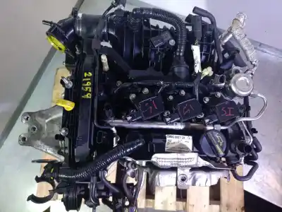 Pezzo di ricambio per auto di seconda mano motore completo per ford c-max ii (dxa/cb7, dxa/ceu) 1.0 ecoboost riferimenti oem iam m1da fk28824 1835980
