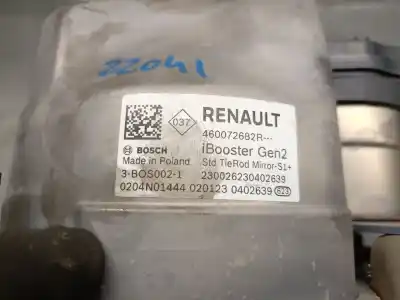 Peça sobressalente para automóvel em segunda mão servo freio por renault austral tce 130 referências oem iam 460072682r 0204n01444 bosch 