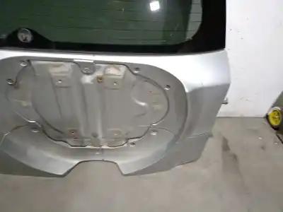 Автозапчасти б/у задняя дверь за toyota rav 4 iii (_a3_) 2.2 d (ala35_) ссылки oem iam 6700542372  6700542372