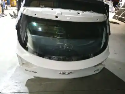 Peça sobressalente para automóvel em segunda mão porta da mala / tampa traseira por hyundai i30 (gd) 1.4 crdi referências oem iam 73700a6000