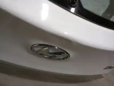 Second-hand car spare part tailgate for hyundai i30 (gd) 1.4 crdi oem iam references 73700a6000  73700a6000