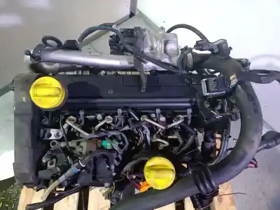 Автозапчасти б/у полный двигатель за renault modus / grand modus (f/jp0_) 1.5 dci (fp0d, jp0d) ссылки oem iam k9kj750 d038656 7701475931