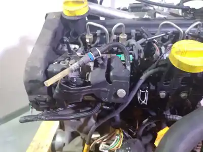 Автозапчасти б/у полный двигатель за renault modus / grand modus (f/jp0_) 1.5 dci (fp0d, jp0d) ссылки oem iam k9kj750 d038656 7701475931