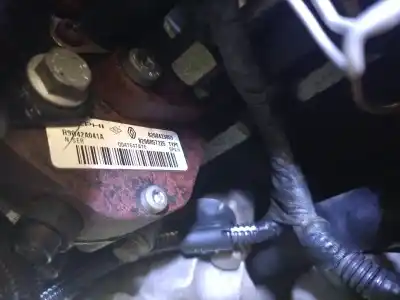 Автозапчасти б/у полный двигатель за renault modus / grand modus (f/jp0_) 1.5 dci (fp0d, jp0d) ссылки oem iam k9kj750 d038656 7701475931