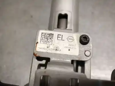 Second-hand car spare part steering column for renault austral tce 130 oem iam references 488056ue1a  488056ue1a