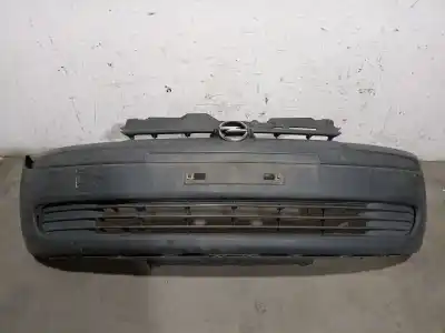 Автозапчасти б/у передний бампер за OPEL CORSA C (X01) 1.7 DI (F08, F68) ссылки OEM IAM 1400231  1400231