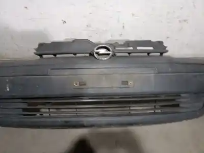Автозапчасти б/у передний бампер за opel corsa c (x01) 1.7 di (f08, f68) ссылки oem iam 1400231  1400231