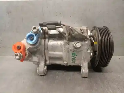 Peça sobressalente para automóvel em segunda mão compressor de ar condicionado a/a a/c por bmw 1 (f40) 118 i referências oem iam 794879702