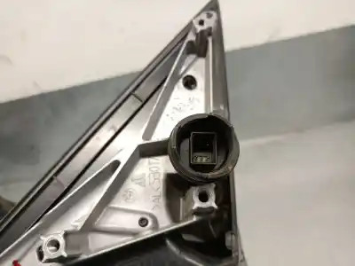 Peça sobressalente para automóvel em segunda mão espelho retrovisor esquerdo por bmw 1 (e87) 118 d referências oem iam 51167189857  