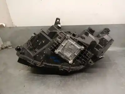 Second-hand car spare part right headlight for renault austral tce 130 oem iam references 260103381r 1ex01515202 hella 260103381r