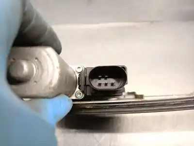 Peça sobressalente para automóvel em segunda mão elevador de vidros traseiro esquerdo por bmw 1 (e87) 118 d referências oem iam 51357138467  