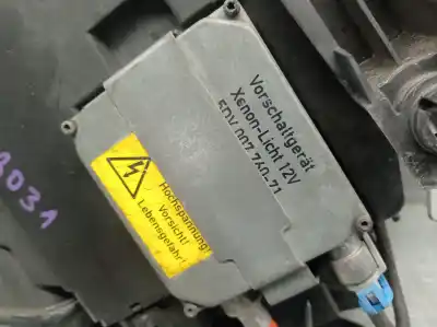 Second-hand car spare part left headlight for audi a6 c5 (4b2) 1.9 tdi oem iam references 4b0941029r  4b0941029r