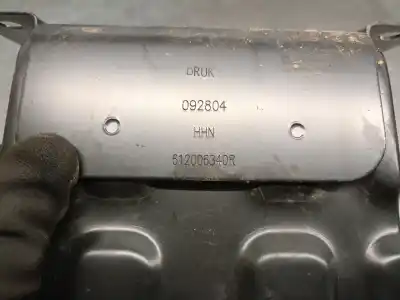 Автозапчасти б/у усиление переднего бампера за renault austral tce 130 ссылки oem iam 612006340r  612006340r