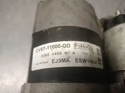 Автозапчасти б/у двигатель запускается за ford c-max ii (dxa/cb7, dxa/ceu) 1.0 ecoboost ссылки oem iam cv6t11000gd esw10e40 fomoco 2197568