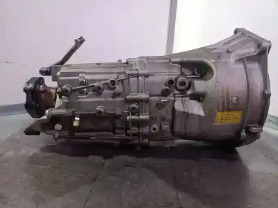 Second-hand car spare part gearbox for bmw 1 (e87) 118 d oem iam references bey 0213920bey getrag 23007565194