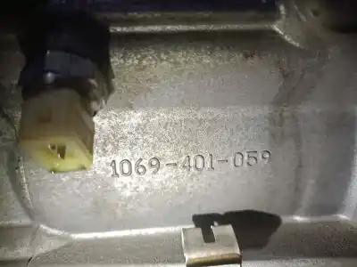 Second-hand car spare part gearbox for bmw 1 (e87) 118 d oem iam references bey 0213920bey getrag 23007565194