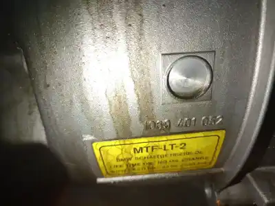 Second-hand car spare part gearbox for bmw 1 (e87) 118 d oem iam references bey 0213920bey getrag 23007565194