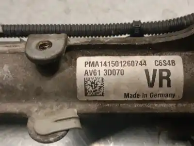 Pezzo di ricambio per auto di seconda mano cremagliera per ford c-max ii (dxa/cb7, dxa/ceu) 1.0 ecoboost riferimenti oem iam av613d070 a0040345h 2187622
