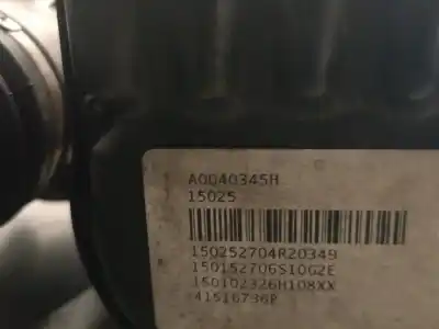 Pezzo di ricambio per auto di seconda mano cremagliera per ford c-max ii (dxa/cb7, dxa/ceu) 1.0 ecoboost riferimenti oem iam av613d070 a0040345h 2187622