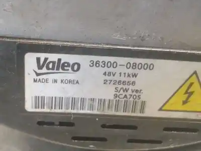 Peça sobressalente para automóvel em segunda mão alternador por kia xceed (cd) 1.5 t-gdi referências oem iam 3630008000 2726656 valeo 3630008000