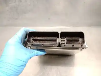 Peça sobressalente para automóvel em segunda mão centralina de motor uce por bmw 1 (e87) 118 d referências oem iam 7801710 0281013252 bosch 