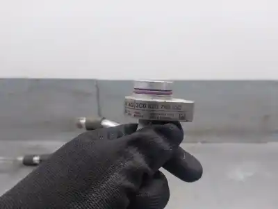 Peça sobressalente para automóvel em segunda mão tubos de ar condicionado por volkswagen cc  referências oem iam 3c0820743cc  3c0820743cc