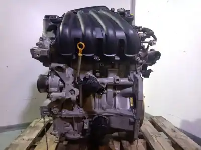 Peça sobressalente para automóvel em segunda mão motor completo por nissan note (e11, ne11) 1.6 referências oem iam hr16 094036a 10102bc23f