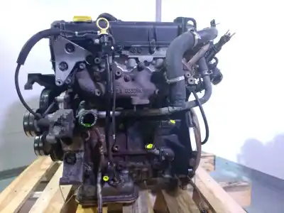 Автозапчасти б/у полный двигатель за opel corsa c (x01) 1.7 di (f08, f68) ссылки oem iam y17dtl 0458987 600065