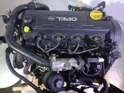Автозапчасти б/у полный двигатель за opel corsa c (x01) 1.7 di (f08, f68) ссылки oem iam y17dtl 0458987 600065