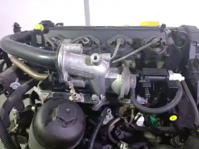 Автозапчасти б/у полный двигатель за opel corsa c (x01) 1.7 di (f08, f68) ссылки oem iam y17dtl 0458987 600065