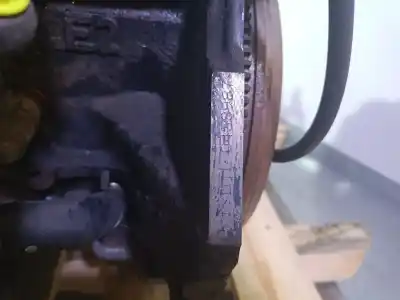 Автозапчасти б/у полный двигатель за opel corsa c (x01) 1.7 di (f08, f68) ссылки oem iam y17dtl 0458987 600065