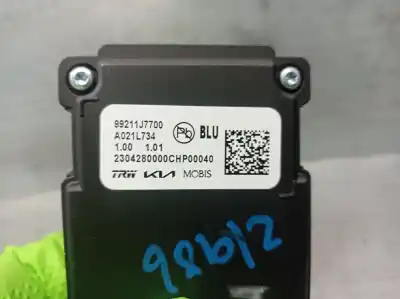 Автозапчастина б/у електронний модуль для kia xceed (cd) 1.5 t-gdi посилання на oem iam 99211j7700 a021l734 