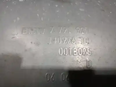 Peça sobressalente para automóvel em segunda mão escapamento traseiro por bmw 1 (e87) 118 d referências oem iam 18307791929  18307791929