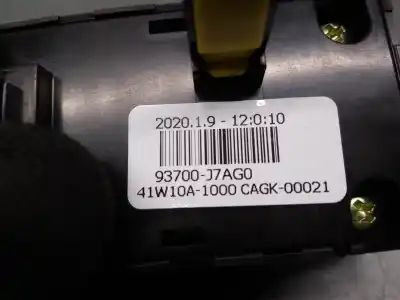 Автозапчасти б/у многофункциональное управление за kia xceed 1.4 tgdi cat ссылки oem iam 93700j7ag0  