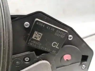 Автозапчастина б/у замок передній праві двері для ford c-max ii (dxa/cb7, dxa/ceu) 1.0 ecoboost посилання на oem iam am5au1812be  2048282