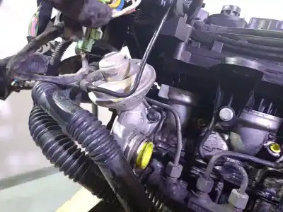 Pezzo di ricambio per auto di seconda mano motore completo per citroen c2 (jm_) 1.4 hdi riferimenti oem iam 8hz 10fd66 0135fz