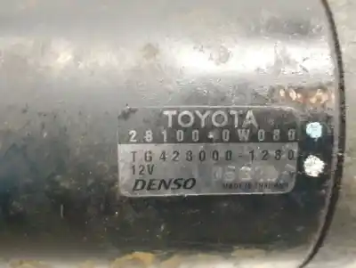 Автозапчасти б/у двигатель запускается за mini mini (r50, r53) one d ссылки oem iam 281000w080 4280001280 denso 12417791335