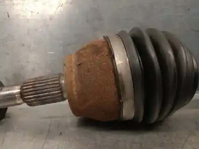 Pezzo di ricambio per auto di seconda mano trasmissione anteriore sinistra per ford c-max ii (dxa/cb7, dxa/ceu) 1.0 ecoboost riferimenti oem iam bv613b437tb  1857348