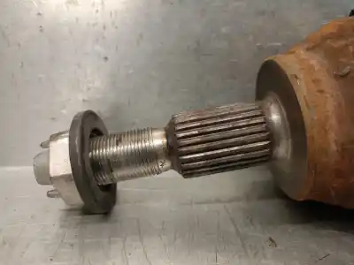 Pezzo di ricambio per auto di seconda mano trasmissione anteriore sinistra per ford c-max ii (dxa/cb7, dxa/ceu) 1.0 ecoboost riferimenti oem iam bv613b437tb  1857348