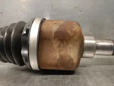 Pezzo di ricambio per auto di seconda mano trasmissione anteriore sinistra per ford c-max ii (dxa/cb7, dxa/ceu) 1.0 ecoboost riferimenti oem iam bv613b437tb  1857348