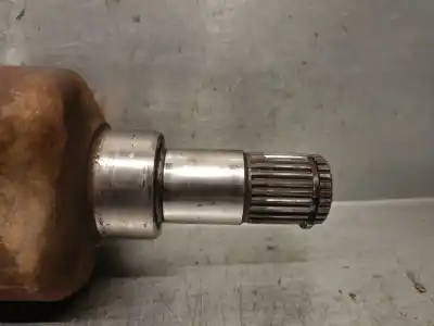 Pezzo di ricambio per auto di seconda mano trasmissione anteriore sinistra per ford c-max ii (dxa/cb7, dxa/ceu) 1.0 ecoboost riferimenti oem iam bv613b437tb  1857348