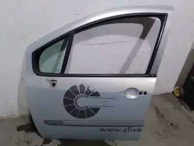 Автозапчасти б/у левая передняя дверь за renault modus / grand modus (f/jp0_) 1.5 dci (fp0d, jp0d) ссылки oem iam 801019830r