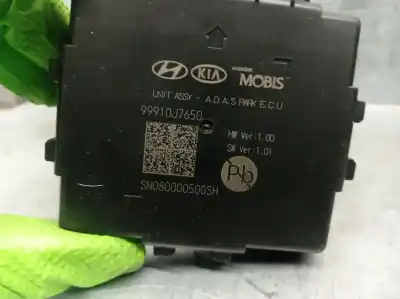 Автозапчастина б/у електронний модуль для kia xceed (cd) 1.5 t-gdi посилання на oem iam 99910j7650  